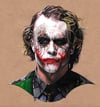 The Joker Print 