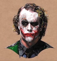 Image 1 of The Joker Print 