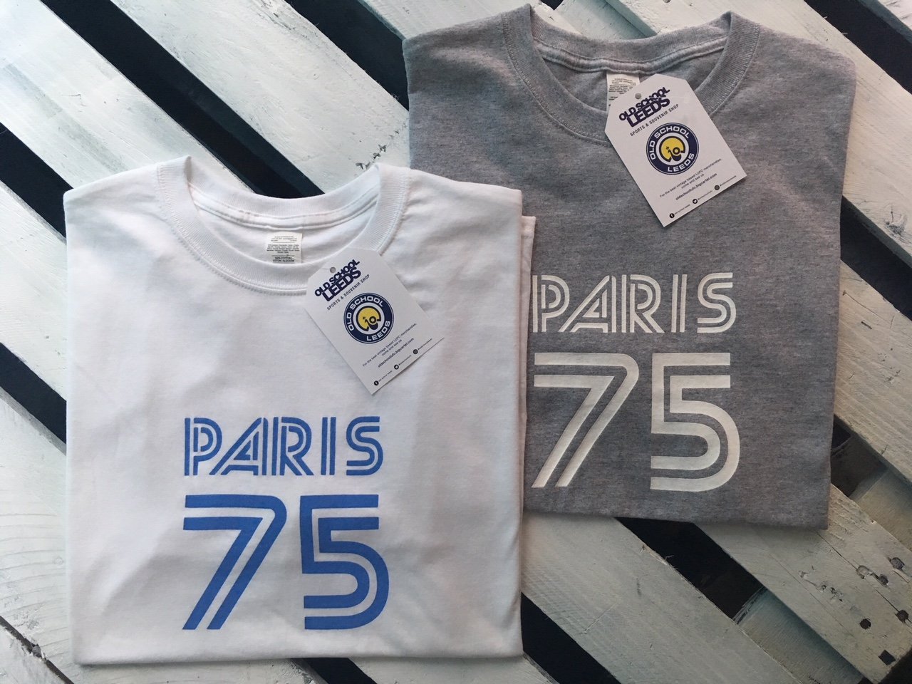 t shirt paris 75