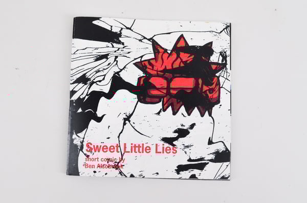 Image of Sweet Little Lies Zine