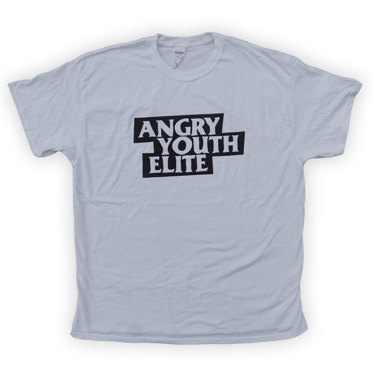 Image of T-Shirt - Logo white