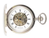 Image 1 of Desperado 729W “Lincoln City” Wind Up Mechanical Pocket Watch