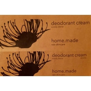 Image of Home.Made Organic Deodorant Paste