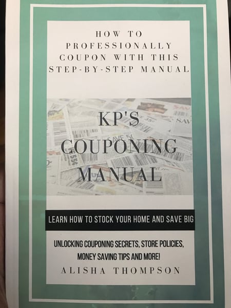Image of KP’S Couponing Guide