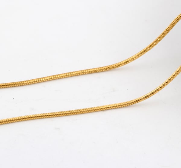 Image of 14K Gold Plated Chain