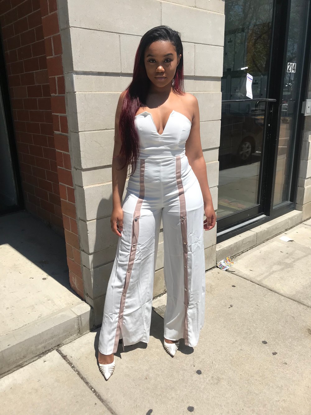 Image of Show Off Jumpsuit