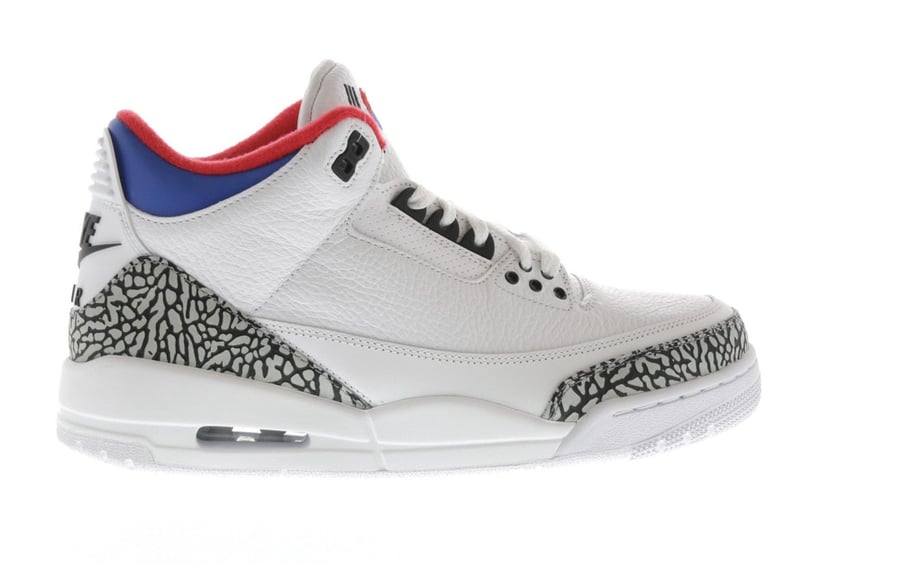 Image of Air Jordan 3 " Seoul "