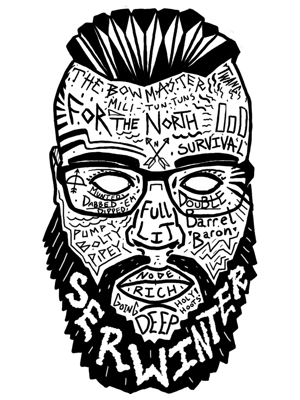 Image of SerWinter: FaceReveal