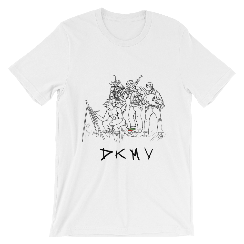 Image of DontKillMyVibe (With Lettering)