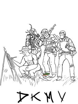 Image of DontKillMyVibe (With Lettering)