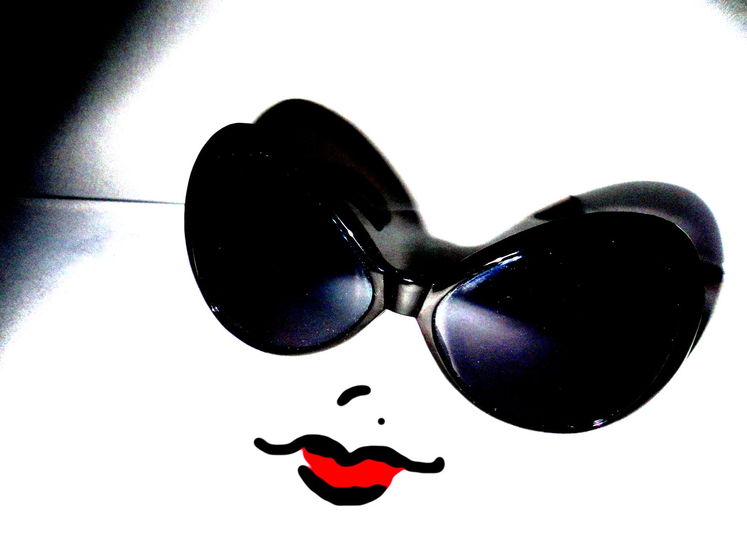 Image of Lady Sun-Glasses