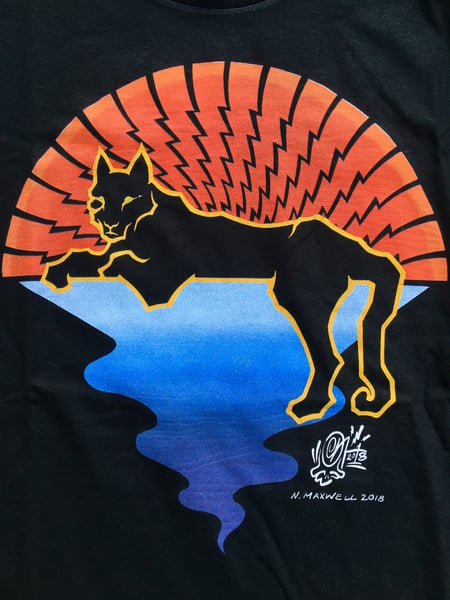 Image of Cats Laxin’ (After All These Years) Shirt