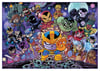 Mini Avengers VS Thanos Art Print