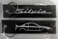 Keytag: S15 Silvia