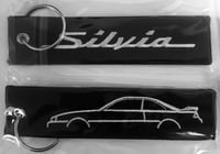 Keytag: S14 Silvia