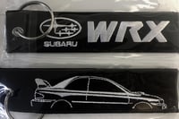 Image 3 of Keytag: Subaru WRX