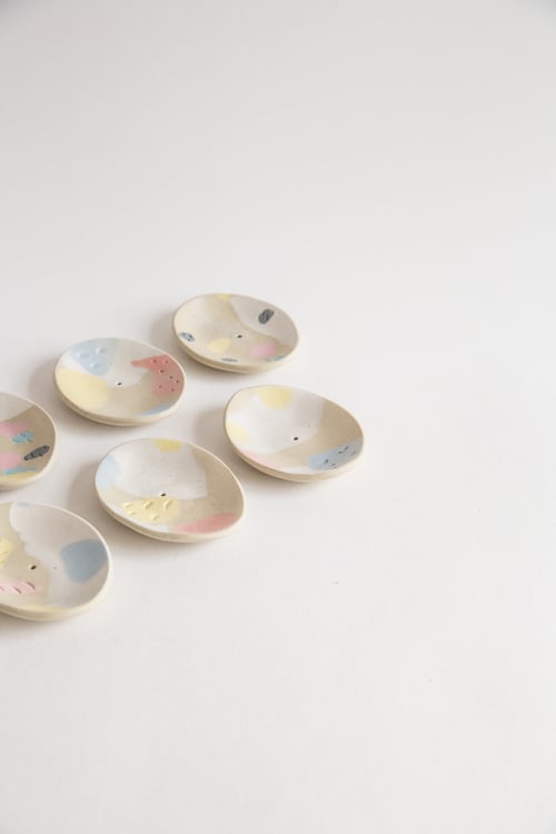 Image of Primary Pastel Incense Holders