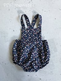 Image 1 of Romper PDF