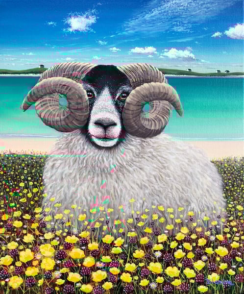 Image of Ramsay McGordon print