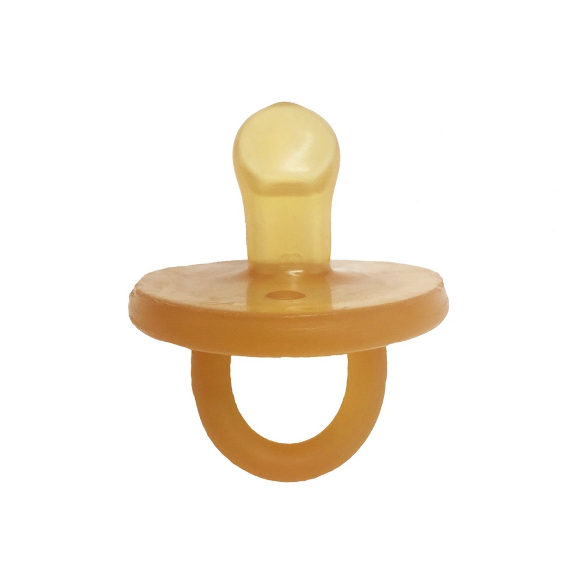 natural rubber soother orthodontic