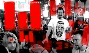 Image of SerWinter: FaceReveal