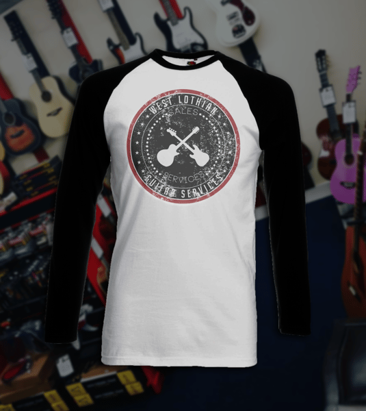 Image of WLGS Long-sleeve Baseball Shirt