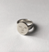 Image of moon face ring