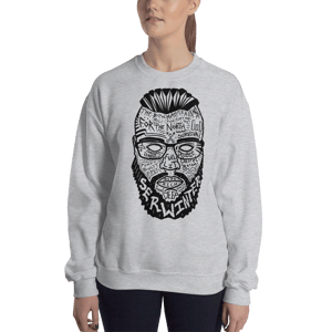 Image of SerWinter : FaceReveal Sweatshirt