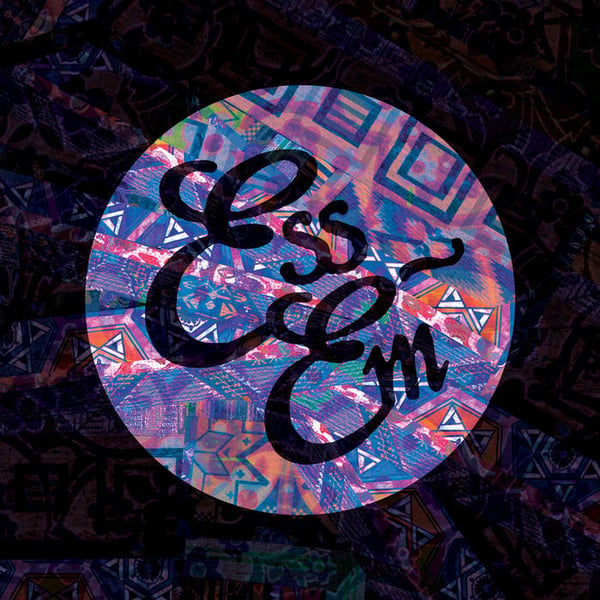 Image of "Ess-Em" LP Limited Edition Contact Disc