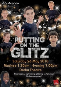 StarSteppers - Putting on the Glitz DVD