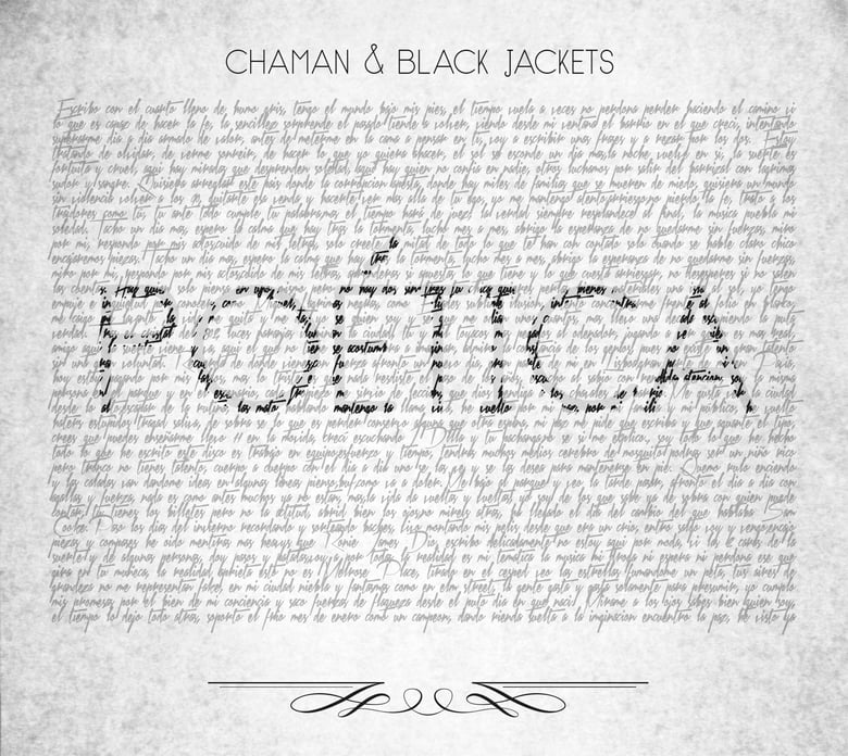 Image of CD Poética