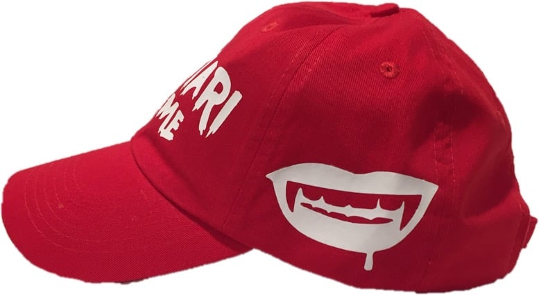 Image of KALVIARI FEMME LUSCIOUS RED DADHAT
