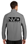 NV'D Records Flash Jacket Limited Release