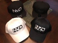 Image 2 of NV'D Records Hat