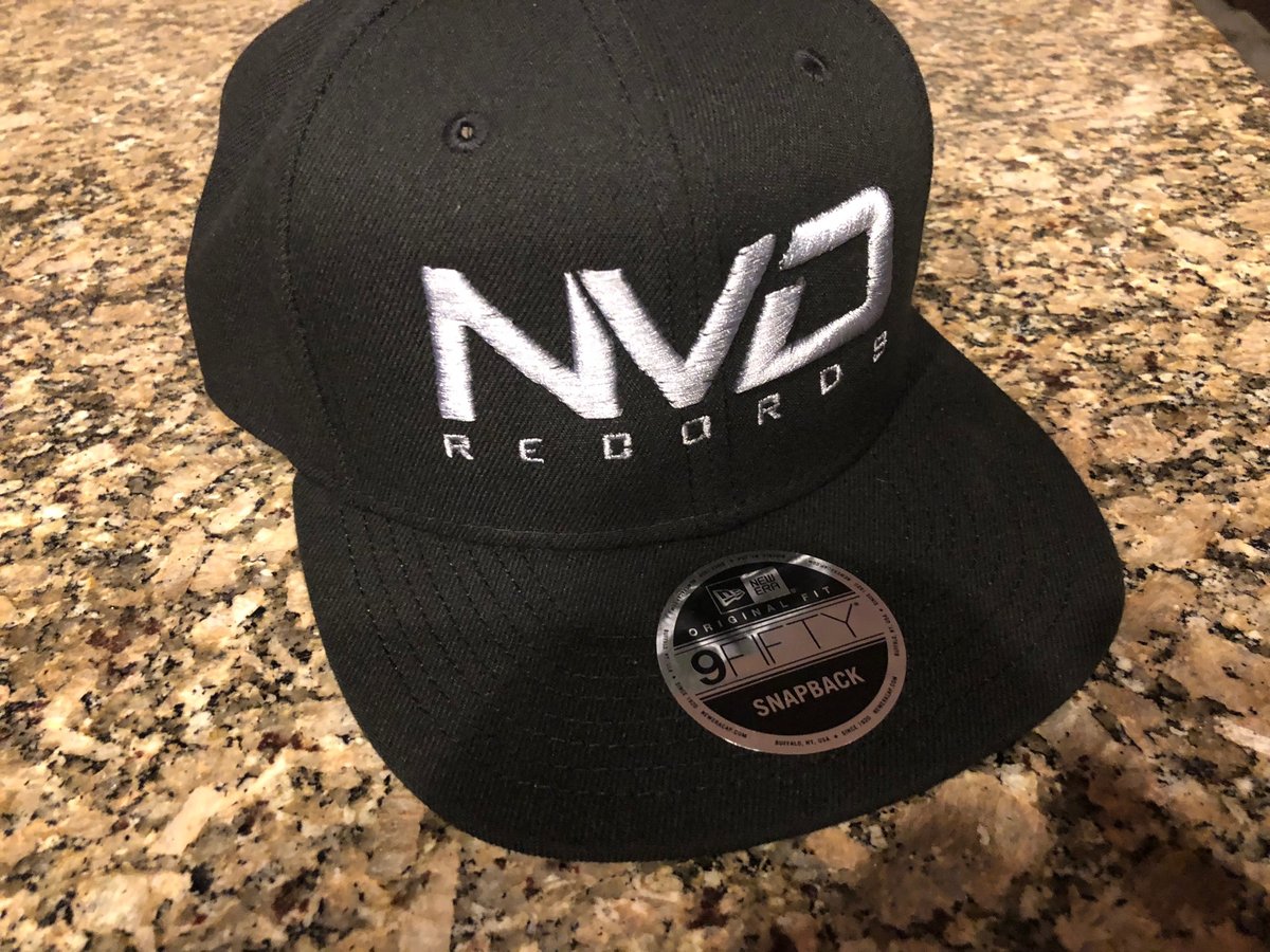 Image of NV'D Records Hat