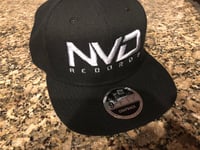 Image 3 of NV'D Records Hat
