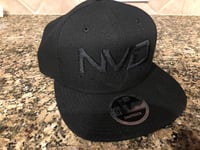 Image 4 of NV'D Records Hat