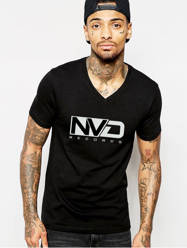 Image of NV'D Records OG Art Shirts/Tanks