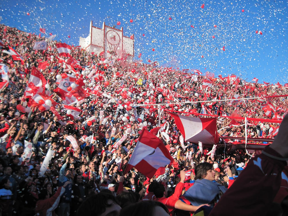 Image of ARGENTINOS JUNIORS BUCKET HAT