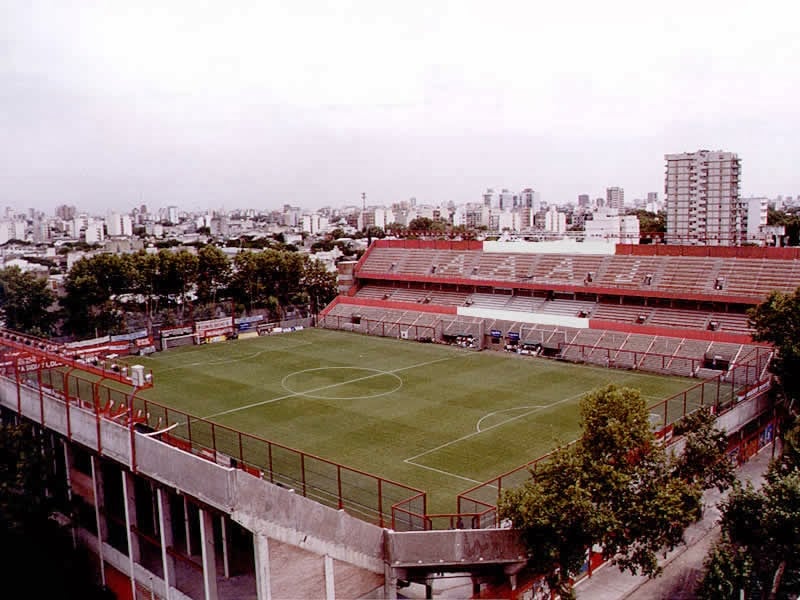 Image of ARGENTINOS JUNIORS BUCKET HAT