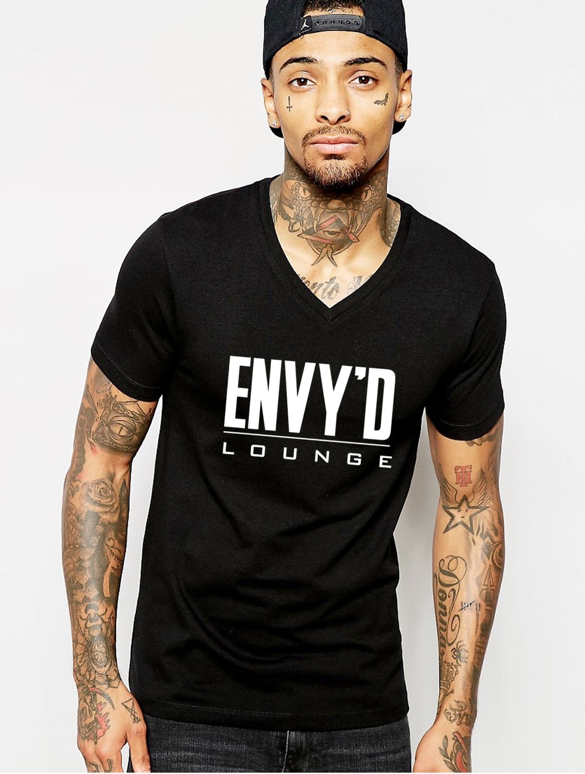 Image of Envy'd Lounge Shirts/Tanks Male & Female