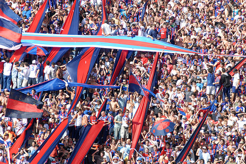 Image of SAN LORENZO BUCKET HAT