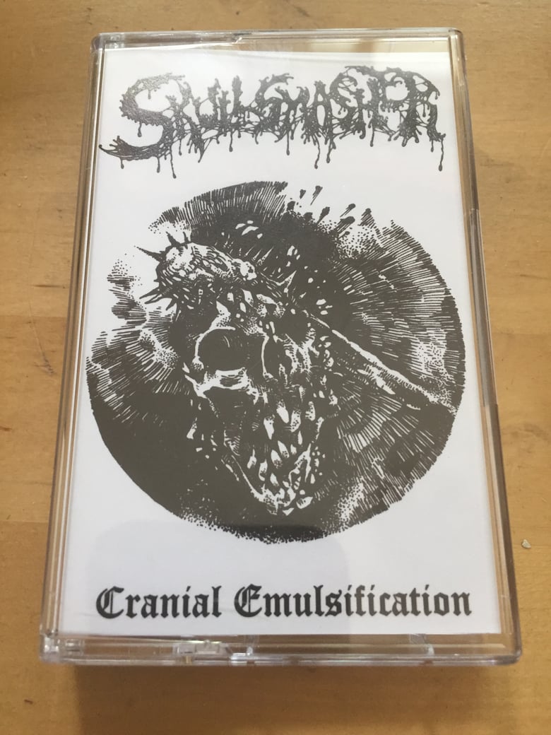 Image of Skullsmasher - Cranial Emulsification CS