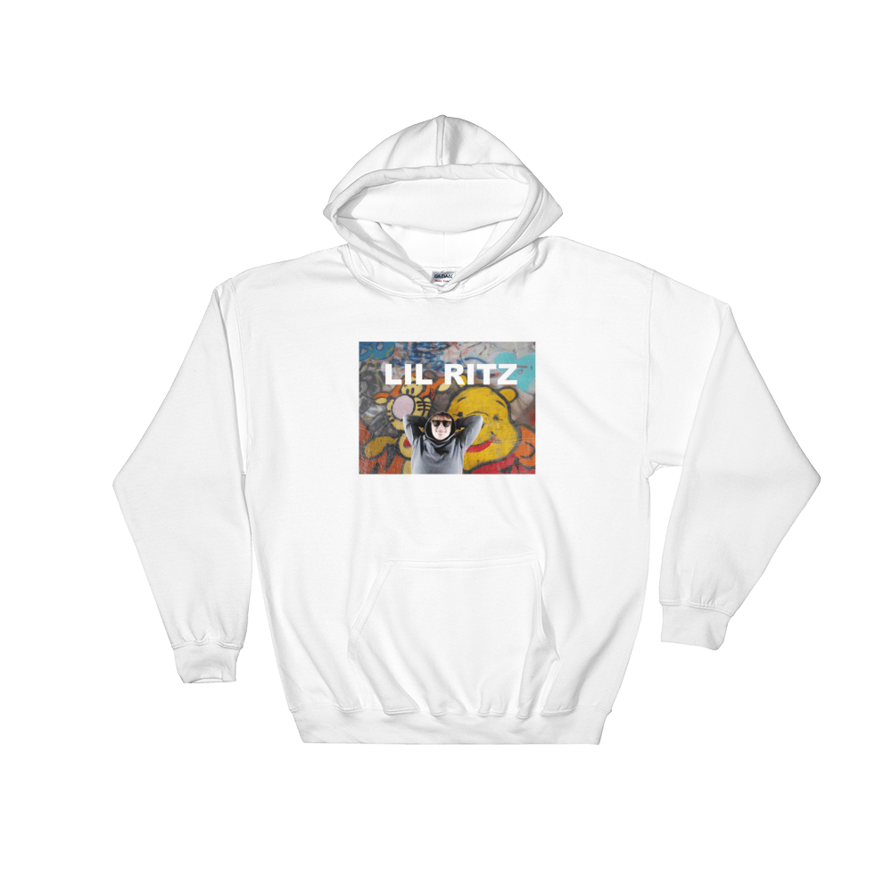 Image of Lil Ritz Hoodie