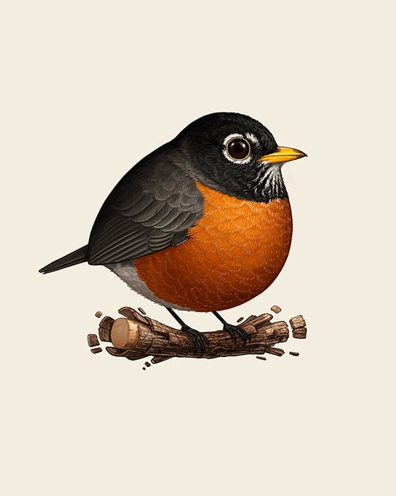 Image of American Robin