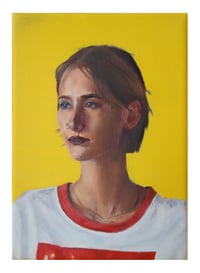 Portrait of Kate