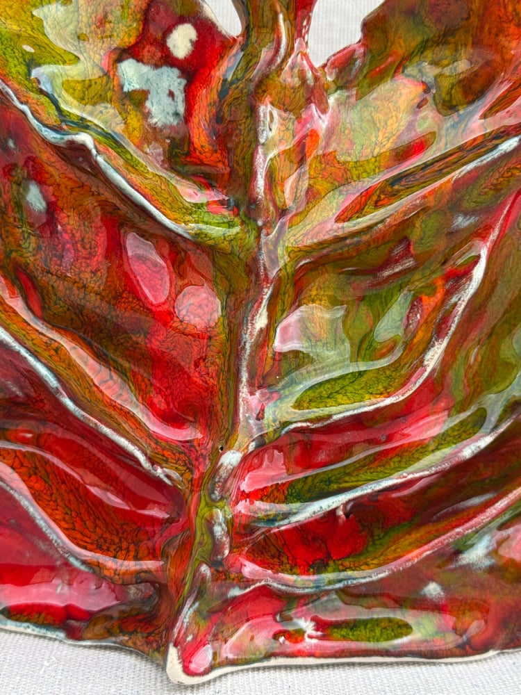 Image of Candelero Hoja