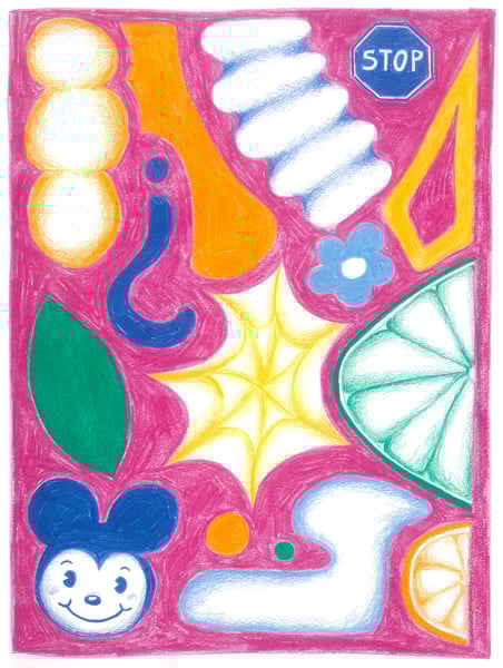 Image of ☆ micki mousse ☆