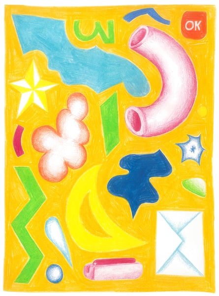 Image of ⋱ macaroni tout garni ⋰