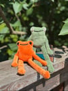 Dopey Frogs  